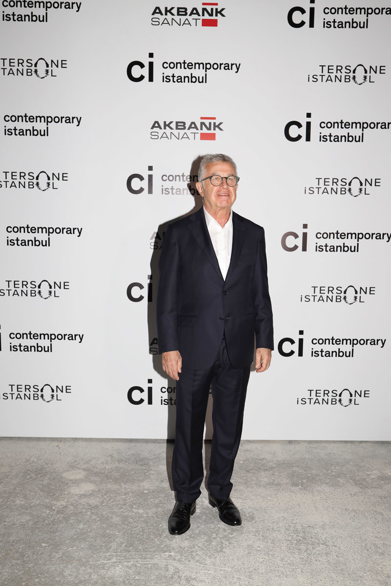 Contemporary Istanbul'un 18'inci Edisyon Daveti