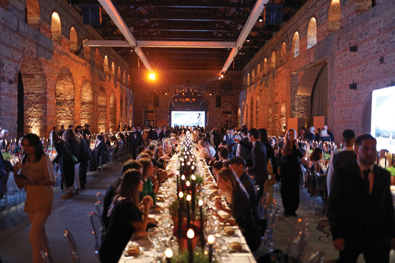 Contemporary Istanbul'un 18'inci Edisyon Daveti