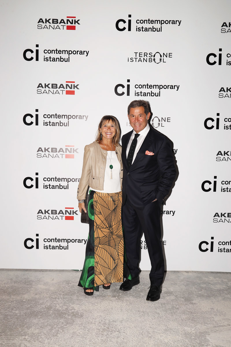 Contemporary Istanbul'un 18'inci Edisyon Daveti
