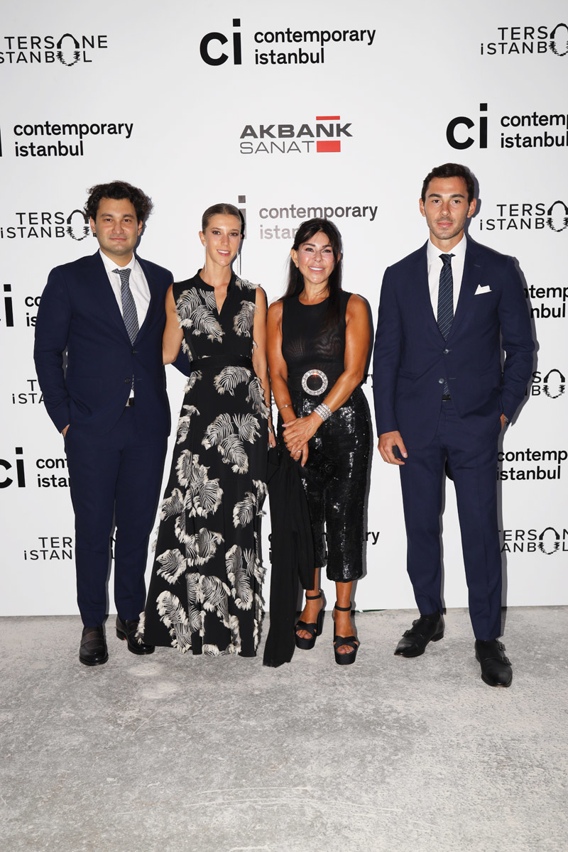 Contemporary Istanbul'un 18'inci Edisyon Daveti