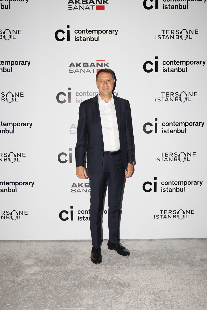 Contemporary Istanbul'un 18'inci Edisyon Daveti