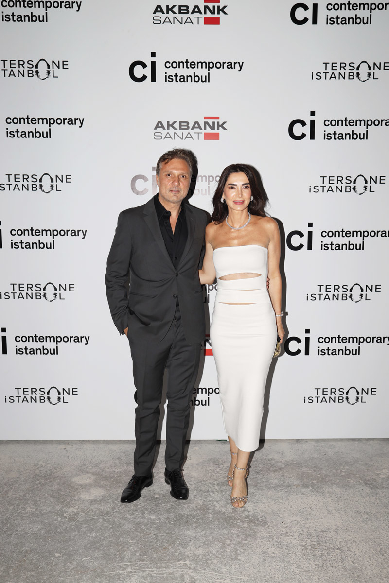 Contemporary Istanbul'un 18'inci Edisyon Daveti