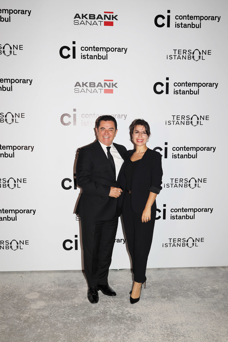 Contemporary Istanbul'un 18'inci Edisyon Daveti