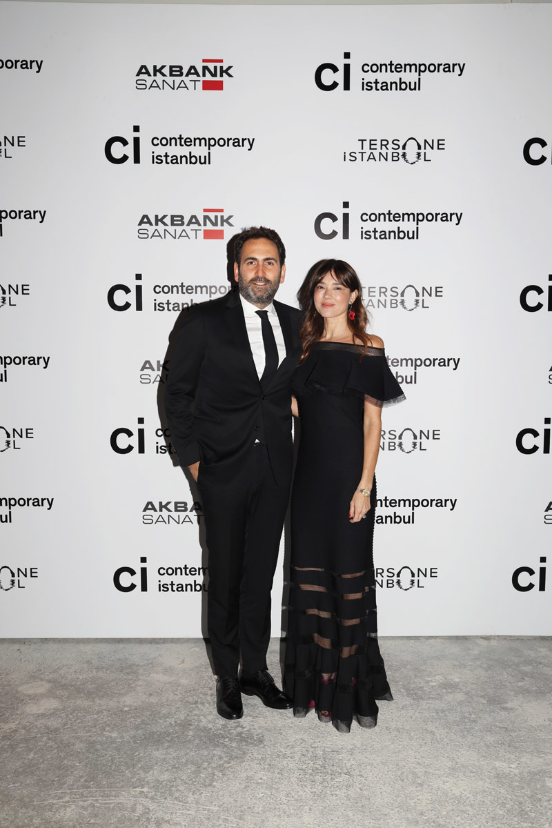 Contemporary Istanbul'un 18'inci Edisyon Daveti