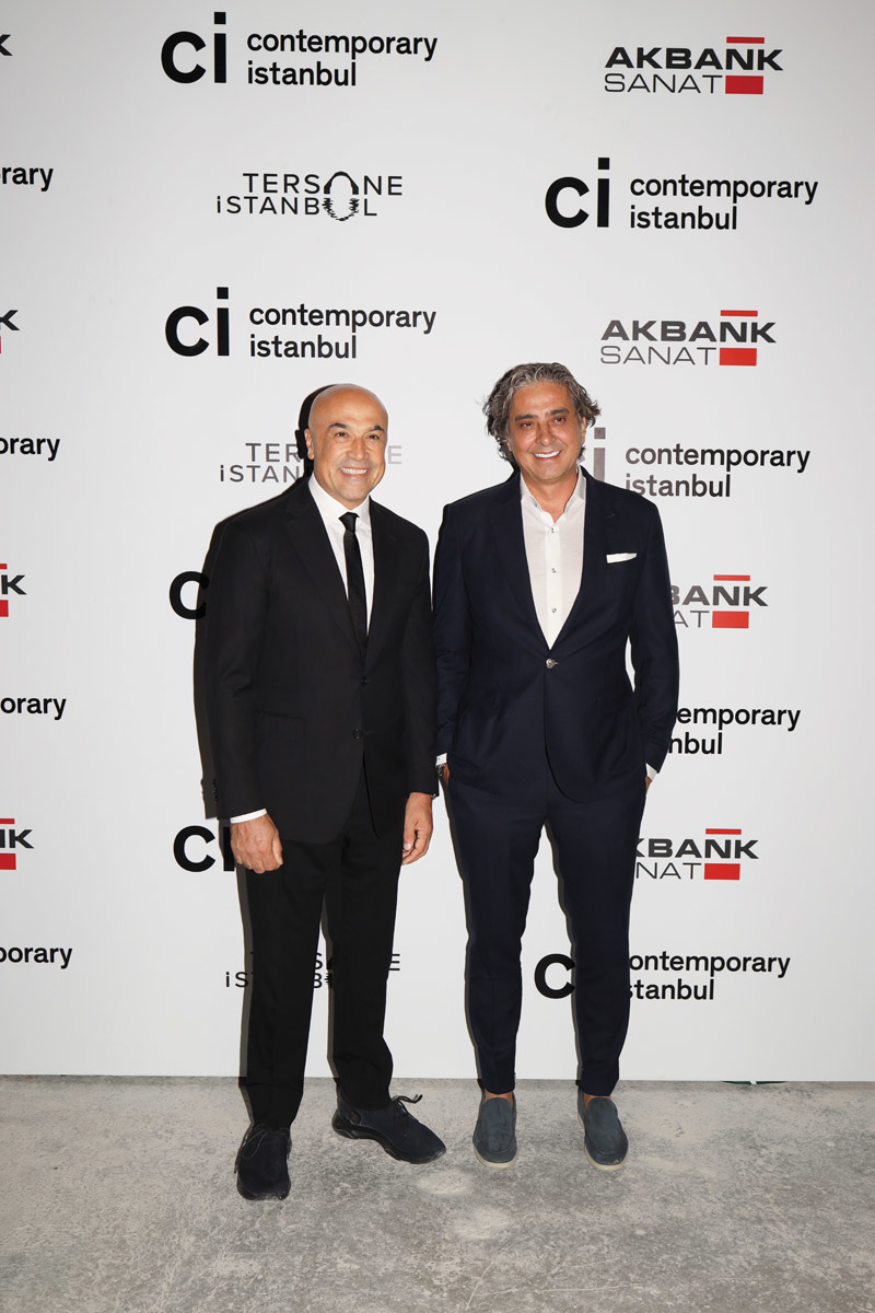 Contemporary Istanbul'un 18'inci Edisyon Daveti