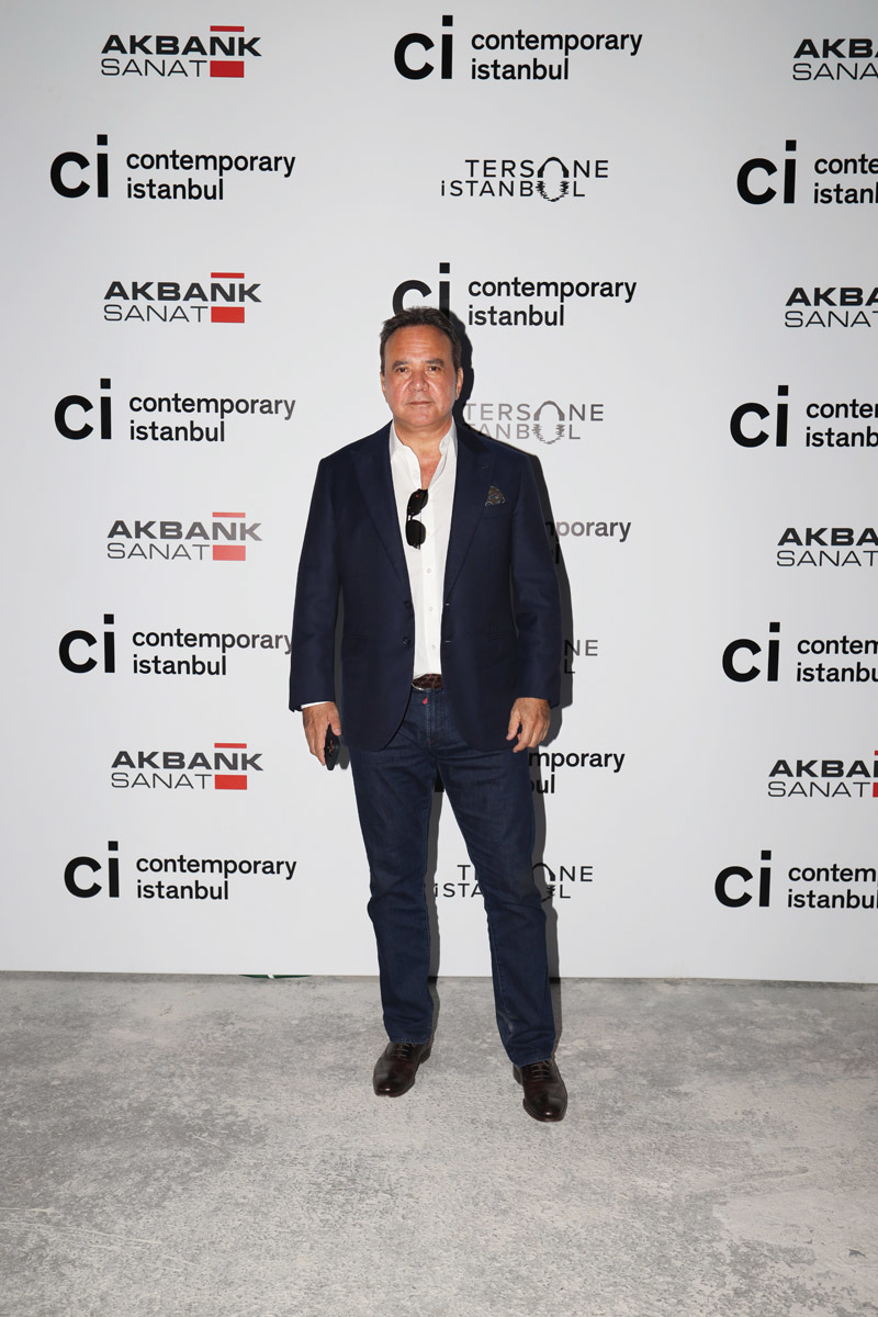 Contemporary Istanbul'un 18'inci Edisyon Daveti