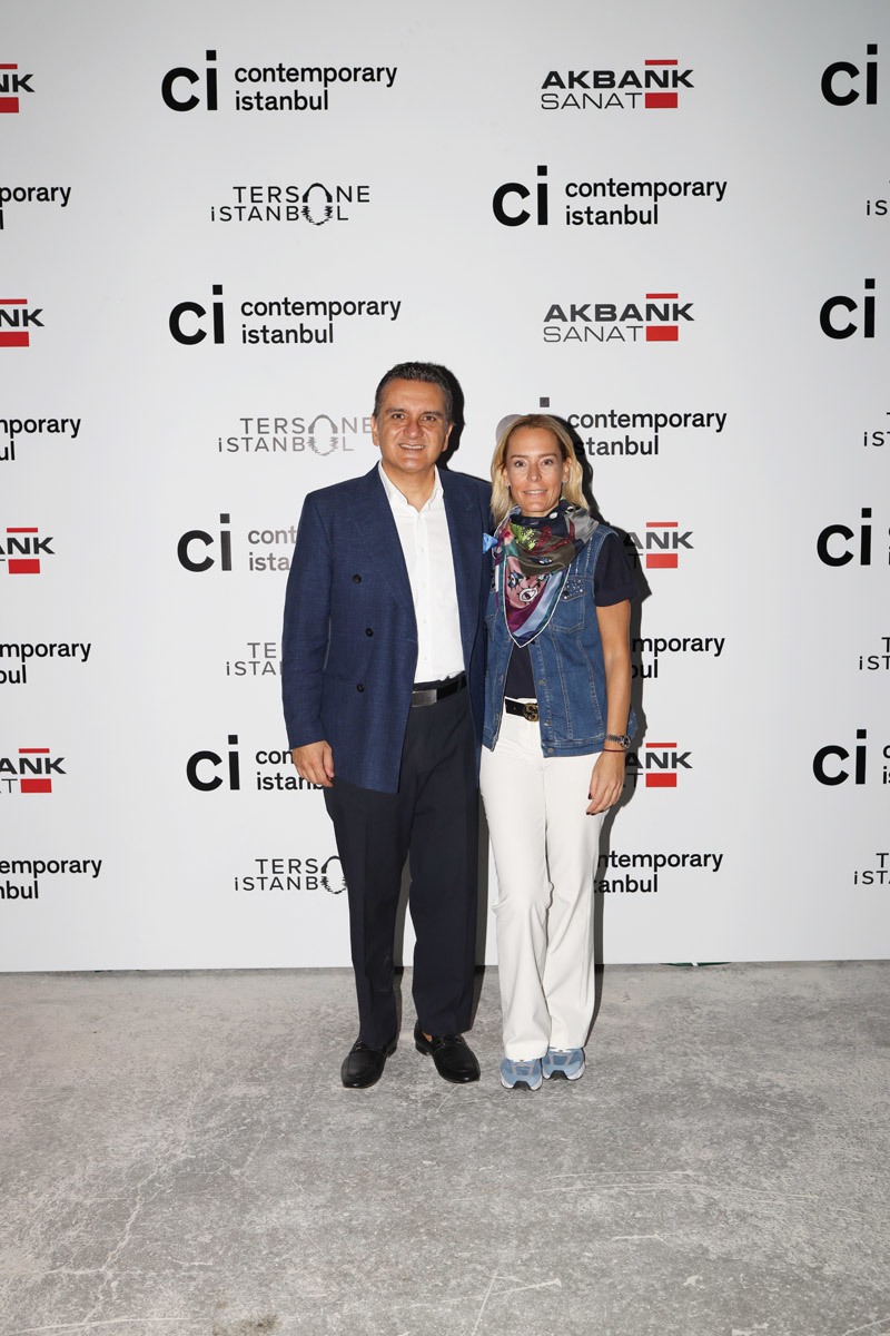 Contemporary Istanbul'un 18'inci Edisyon Daveti