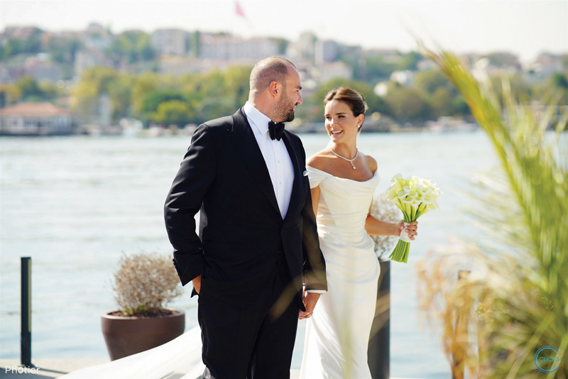 Atasay Kamer x Chiara de Rocchi Düğün Daveti