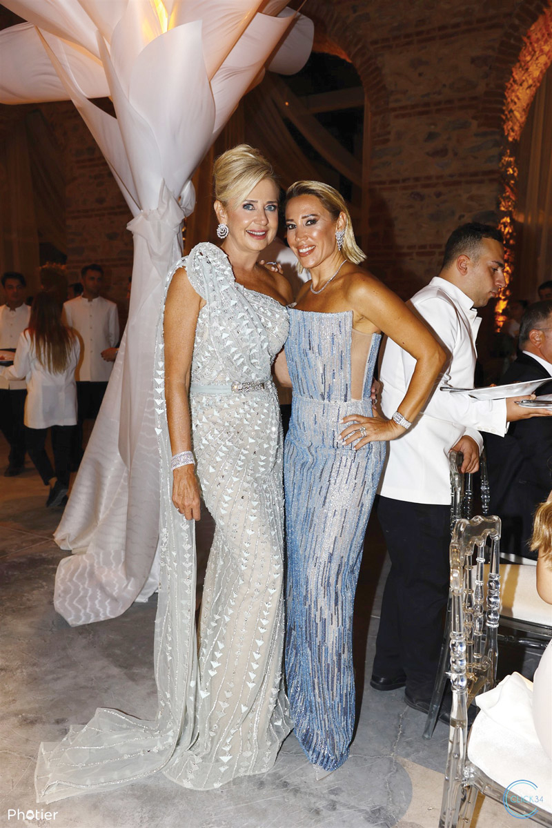 Atasay Kamer x Chiara de Rocchi Düğün Daveti
