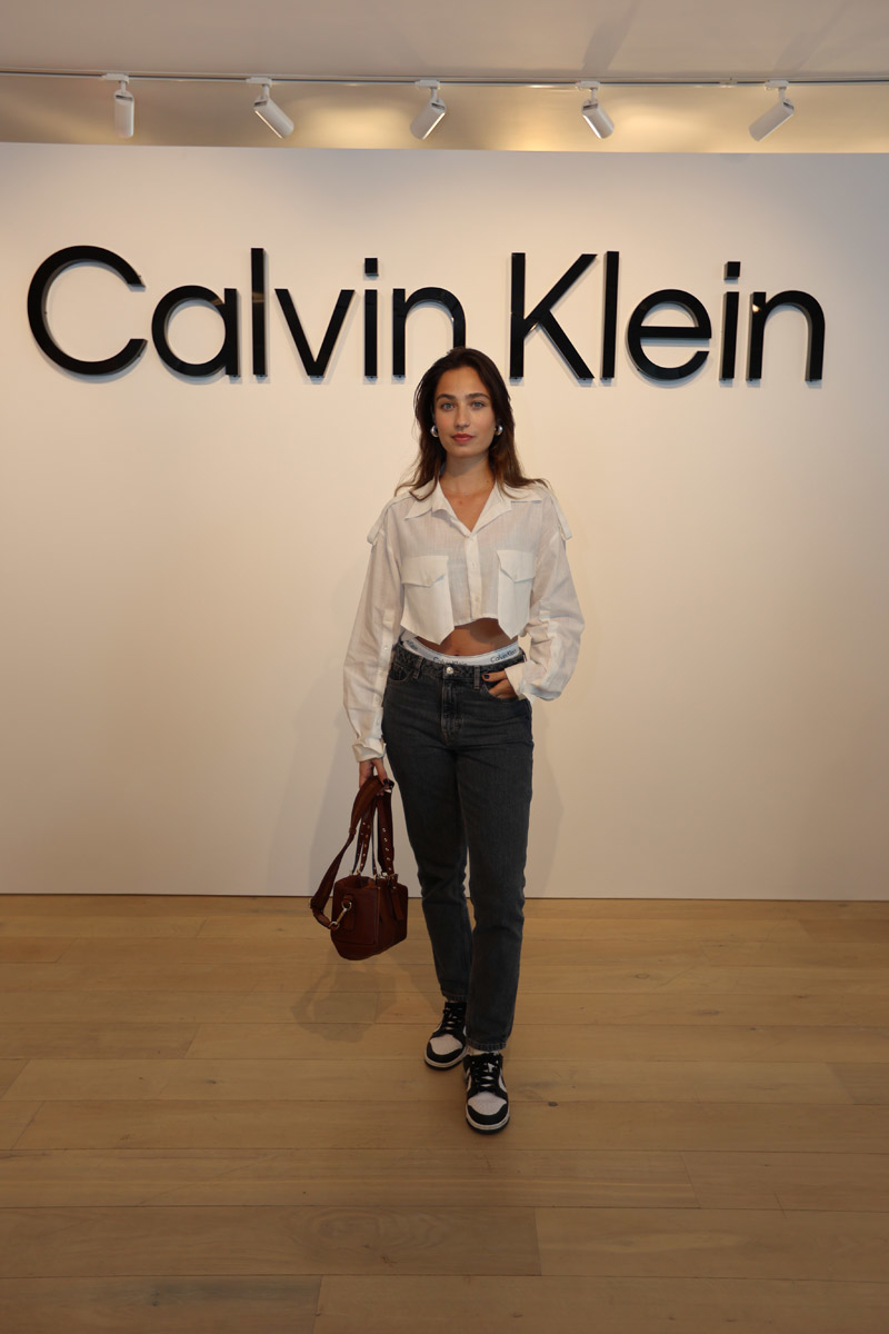 Calvin Klein'ın Sonbahar 2023 Koleksiyonu
