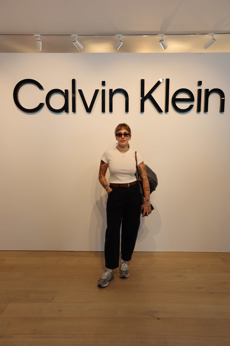 Calvin Klein'ın Sonbahar 2023 Koleksiyonu