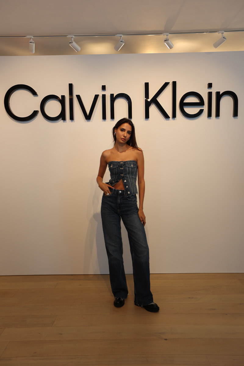 Calvin Klein'ın Sonbahar 2023 Koleksiyonu