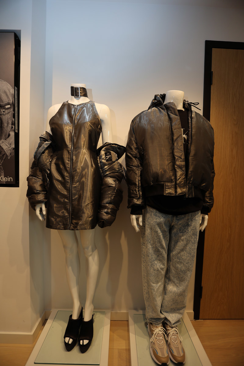 Calvin Klein'ın Sonbahar 2023 Koleksiyonu