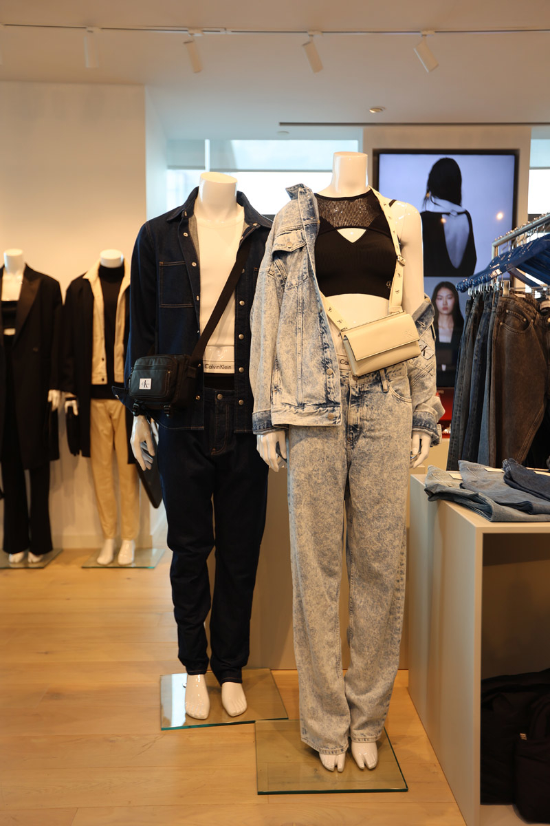 Calvin Klein'ın Sonbahar 2023 Koleksiyonu