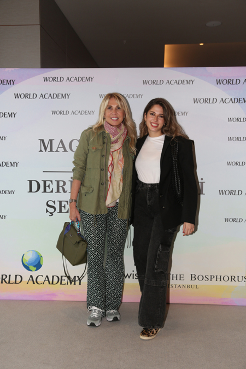 Magic Market x Derin Mermerci Daveti