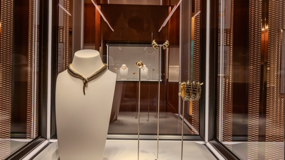 Bulgari'nin İkonik Modeli Serpenti'ye Özel Yıl Dönümü