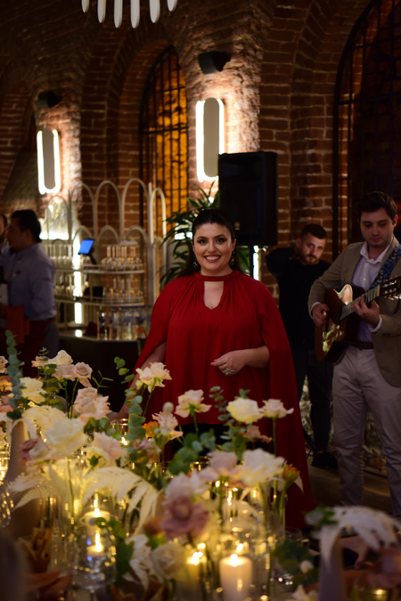 Ecole St. Pierre Hotel Yıl Dönümü Daveti