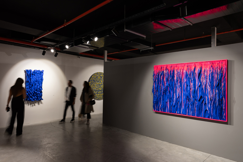 Eart Galeri'de Ertuğrul Berberoğlu Sergi Daveti