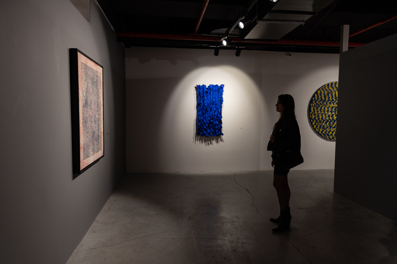 Eart Galeri'de Ertuğrul Berberoğlu Sergi Daveti