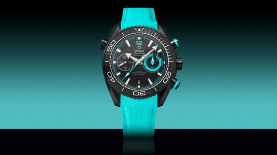 Omega'nın Yeni Modeli Yelken Yarışlarında