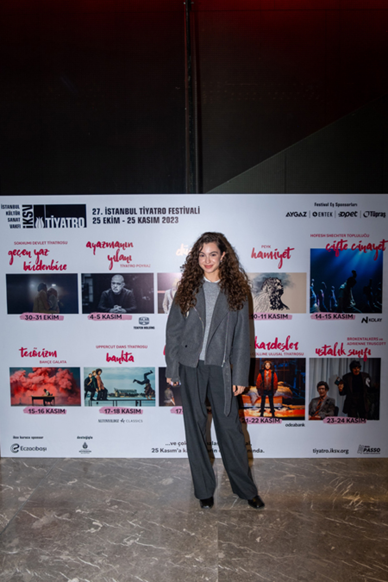 27. İstanbul Tiyatro Festivali Galası