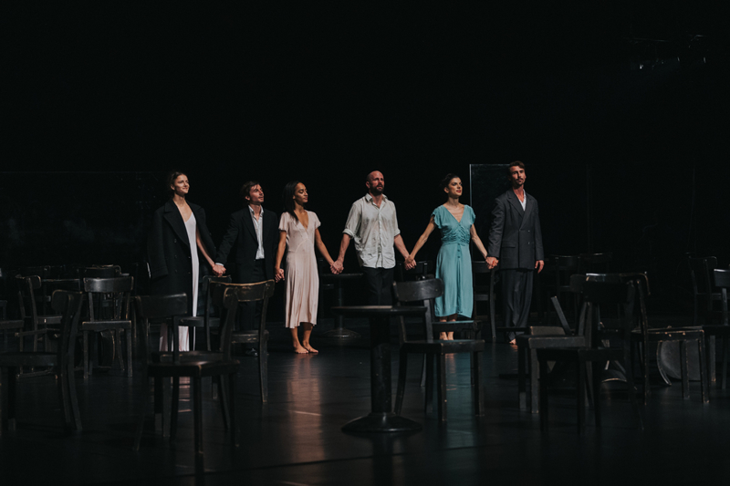 27. İstanbul Tiyatro Festivali Galası