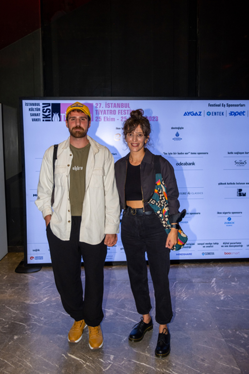 27. İstanbul Tiyatro Festivali Galası