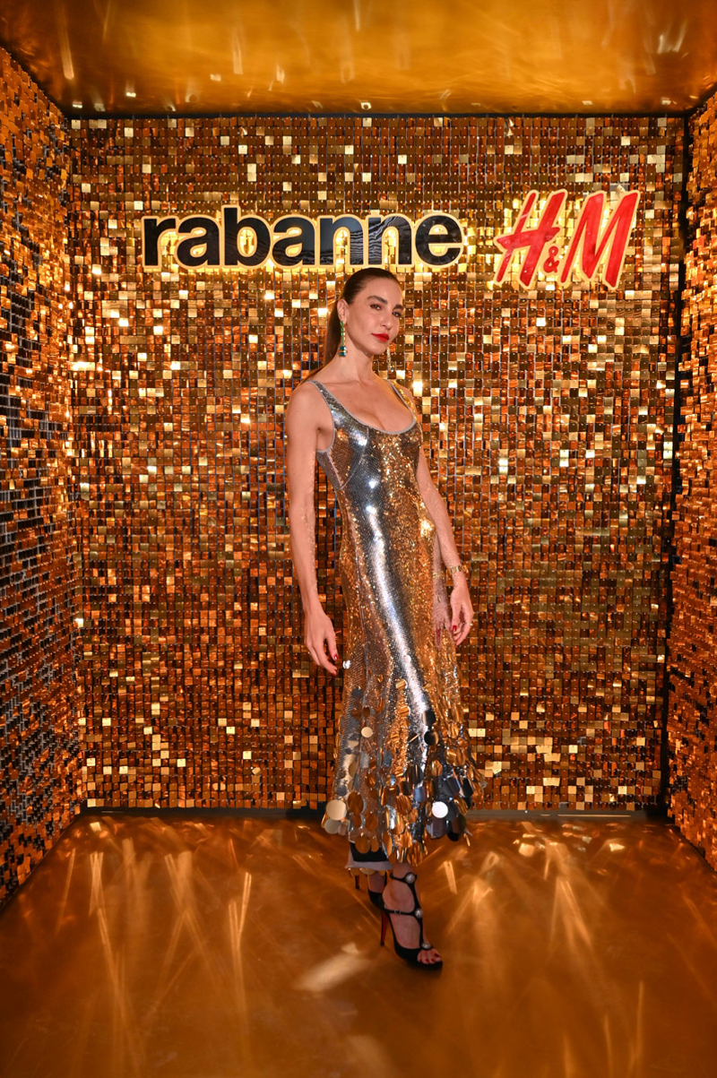 Rabanne x H&M Koleksiyon Daveti