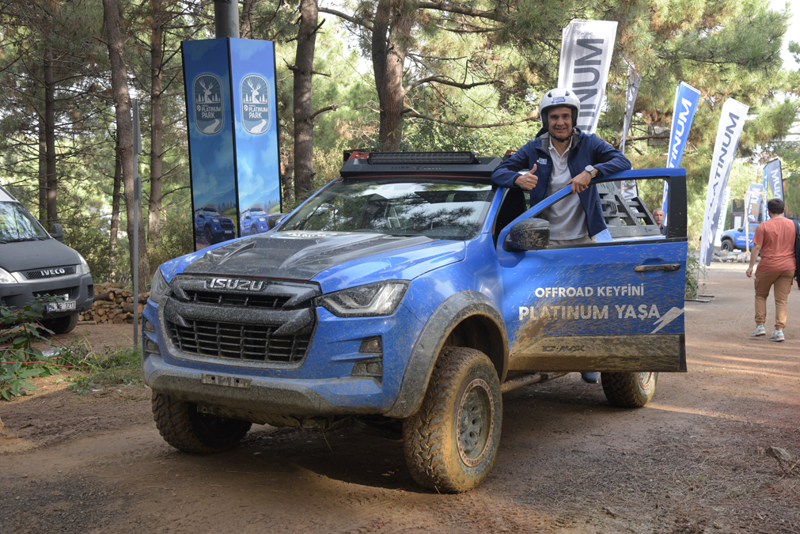 Turkcell Platinum Offroad Challenge