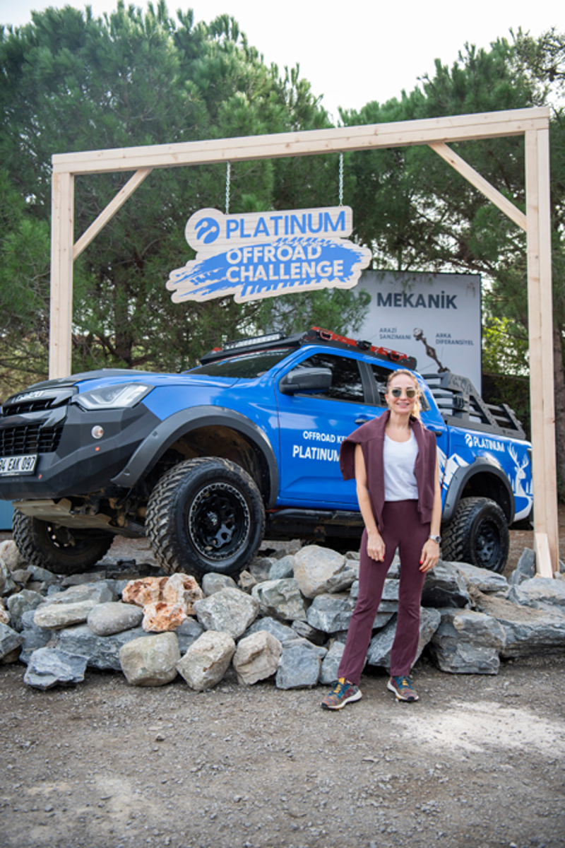 Turkcell Platinum Offroad Challenge