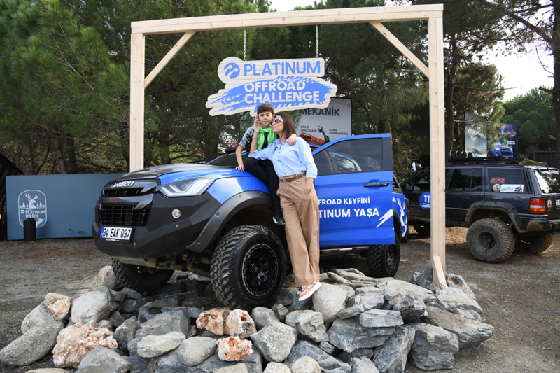 Turkcell Platinum Offroad Challenge