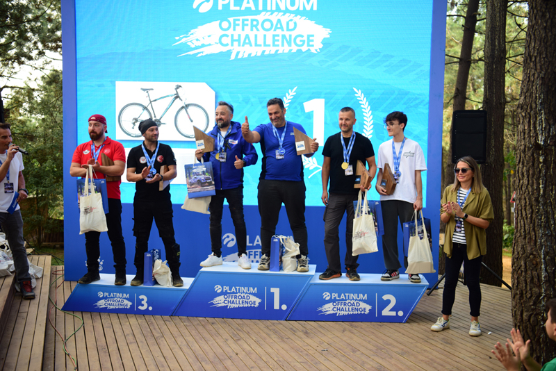 Turkcell Platinum Offroad Challenge