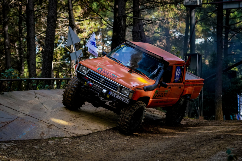 Turkcell Platinum Offroad Challenge