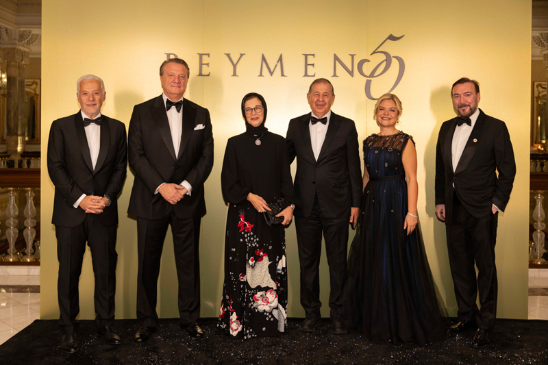 Beymen 50. Yıl Daveti