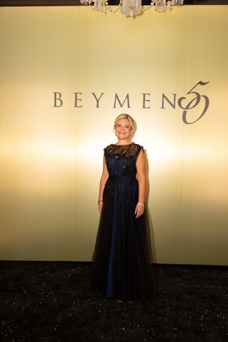Beymen 50. Yıl Daveti
