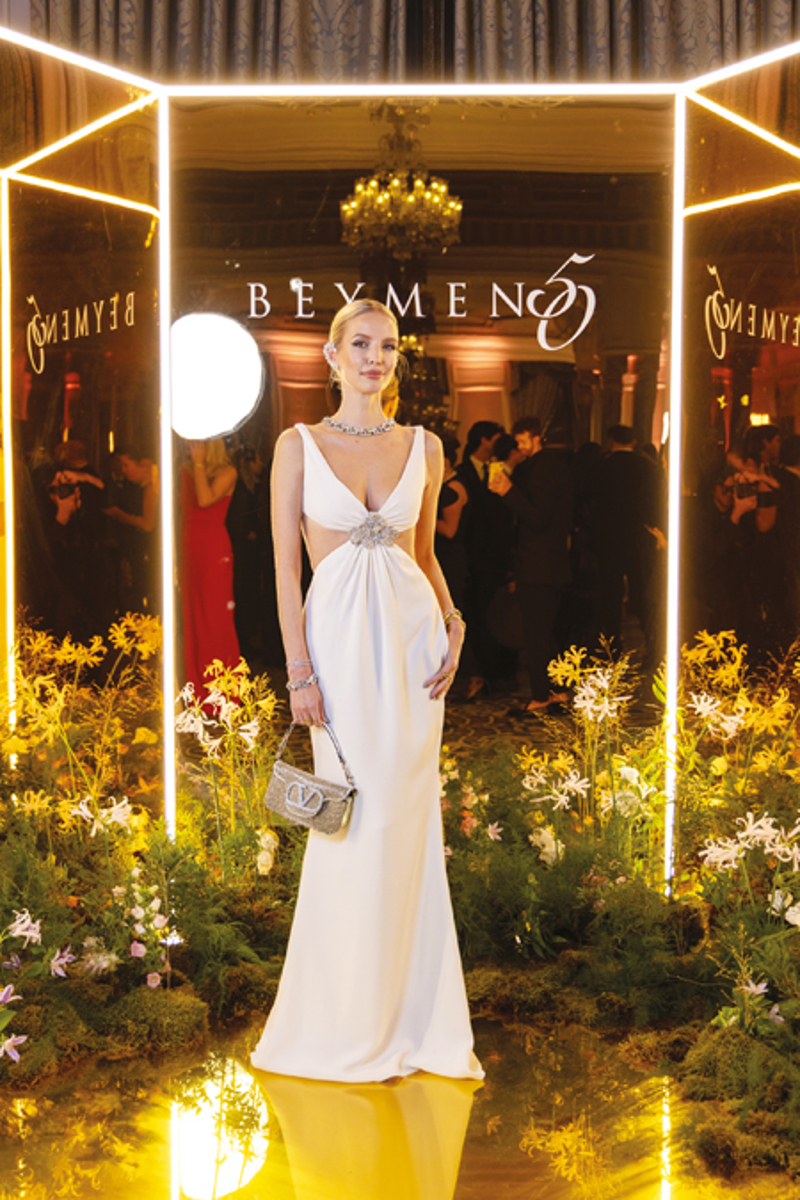 Beymen 50. Yıl Daveti