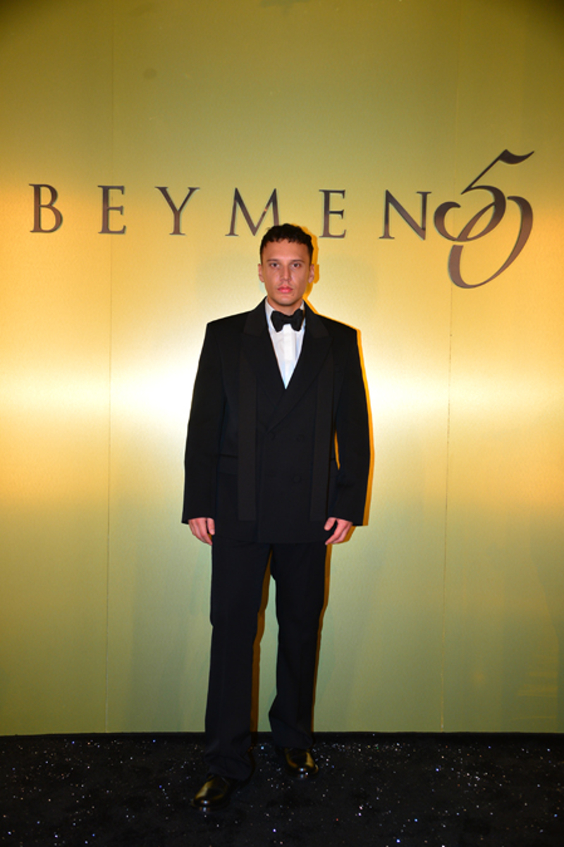 Beymen 50. Yıl Daveti