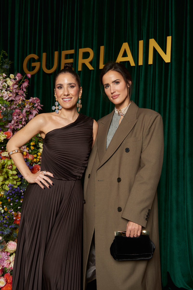 Begüm Khan x Guerlain İş Birliği Daveti