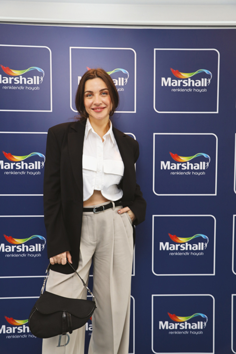 Marshall 2024 Renk Koleksiyonu Daveti