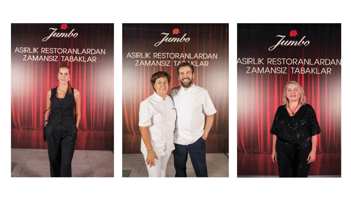 “Asırlık Restoranlardan Zamansız Tabaklar” Daveti