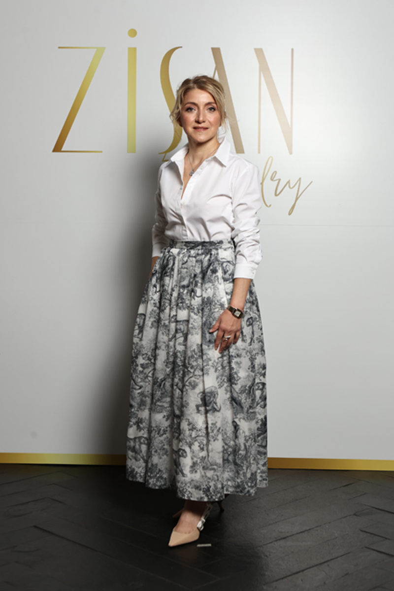 Zişan Jewelery Daveti