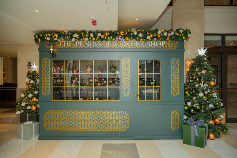 The Peninsula Istanbul'da Yeni Yıl Daveti