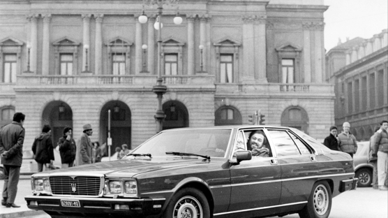 Maserati'nin 60 Yıllık Hikayesi