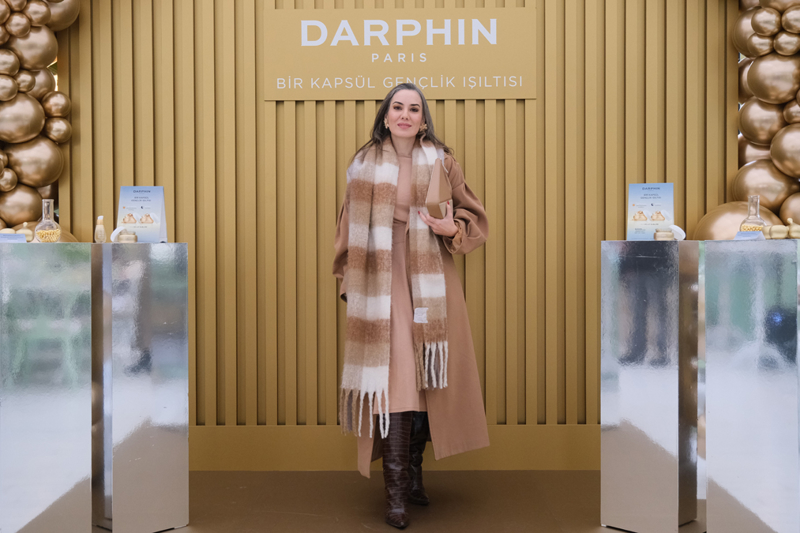 Darphin Lansman Daveti