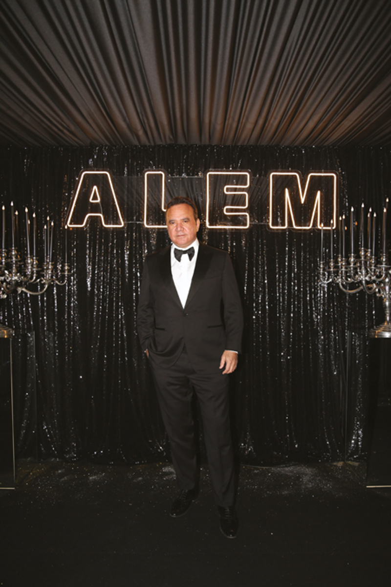 ALEM Golden Gala 2023