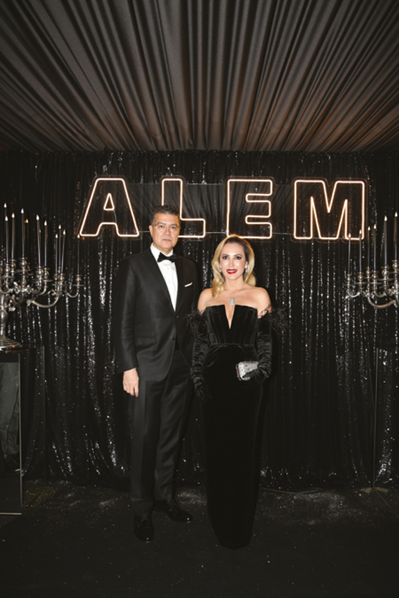 ALEM Golden Gala 2023