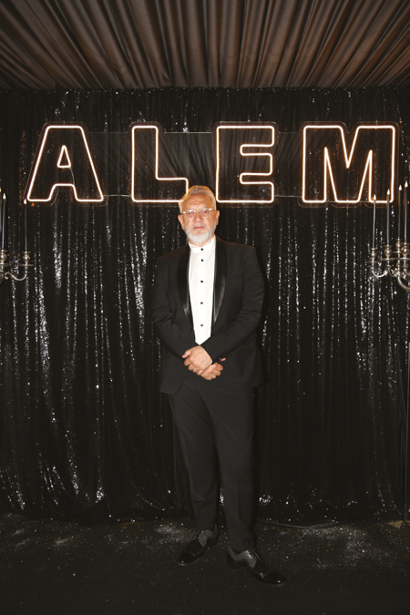 ALEM Golden Gala 2023