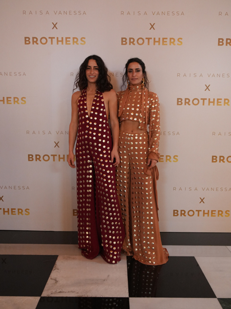 Raisa Vanessa x Brothers Daveti