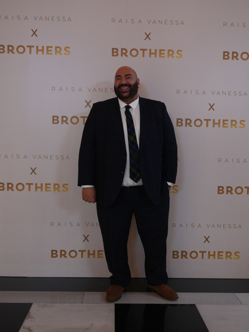 Raisa Vanessa x Brothers Daveti