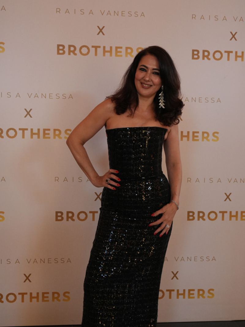 Raisa Vanessa x Brothers Daveti